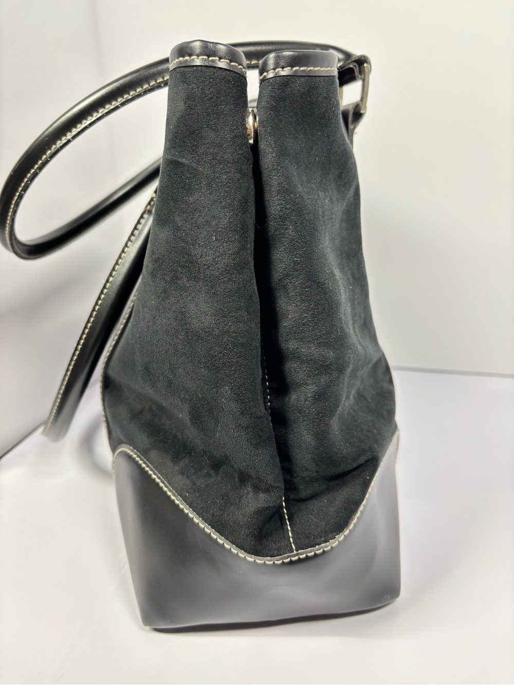✨Ralph Lauren Black Tote Bag - Picture 7 of 15